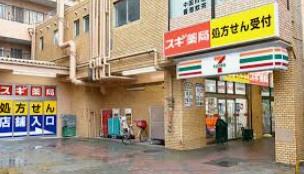 スギ薬局 向河原駅前店の画像1