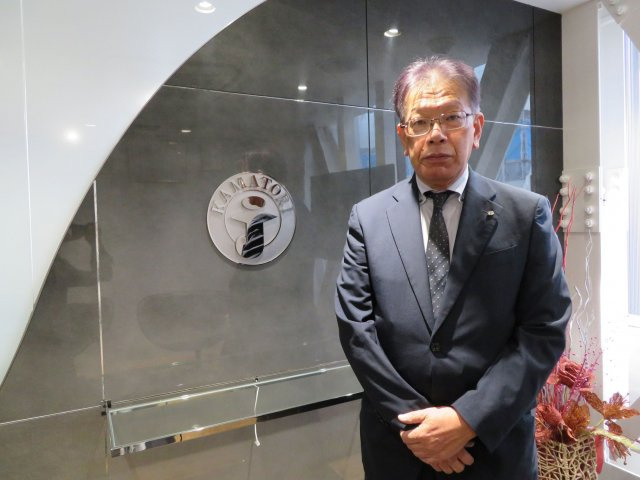 中村 洋久(東京支社)の画像