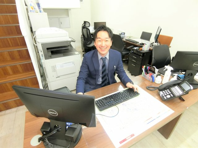 西村大輔のご紹介 四ツ橋の賃貸情報 賃貸design