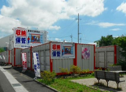 レンタルコンテナ専門 スタッフの画像2