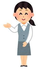 Ｕ (事務員）の画像1