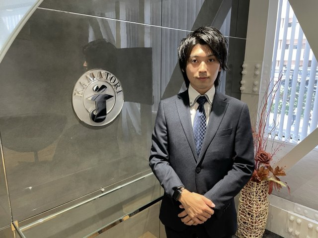 石戸 魁士の画像