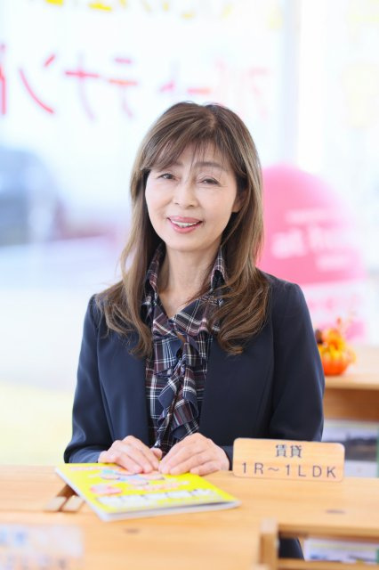 荻野 由美子の画像