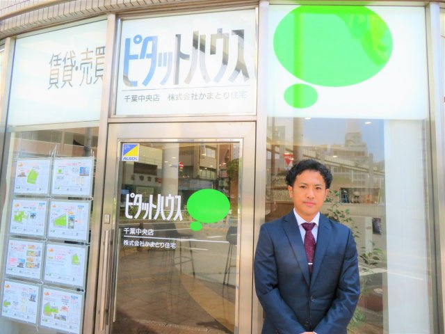 榎本 嘉秀(本社)の画像