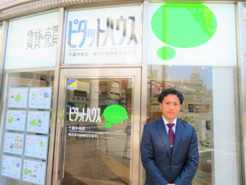 榎本 嘉秀(本社)の画像1