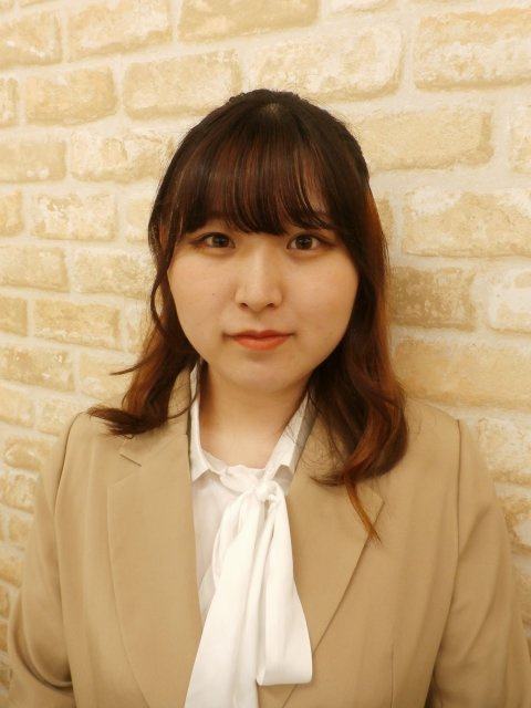 コンサルティンググループ 　遠藤　咲希乃の画像