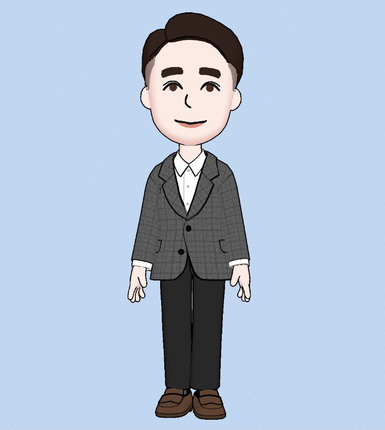 川口正視