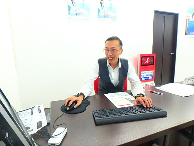 テナント事業部 鈴木 圭