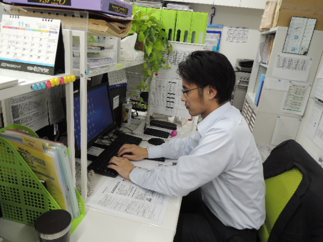 管理部 岡田の画像