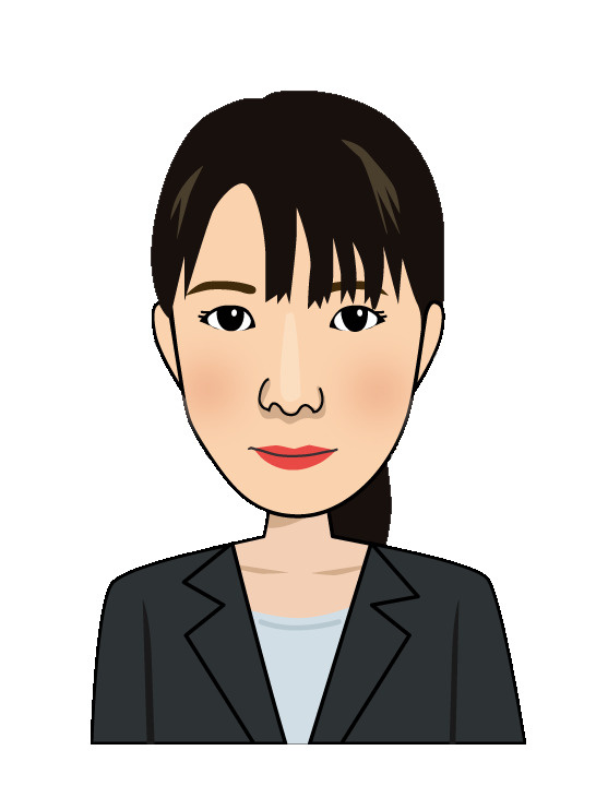 本社総務部・ 橋爪　純子の画像