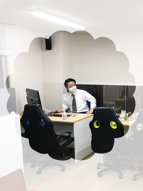 住田 統括部長 兼任福祉課長の画像