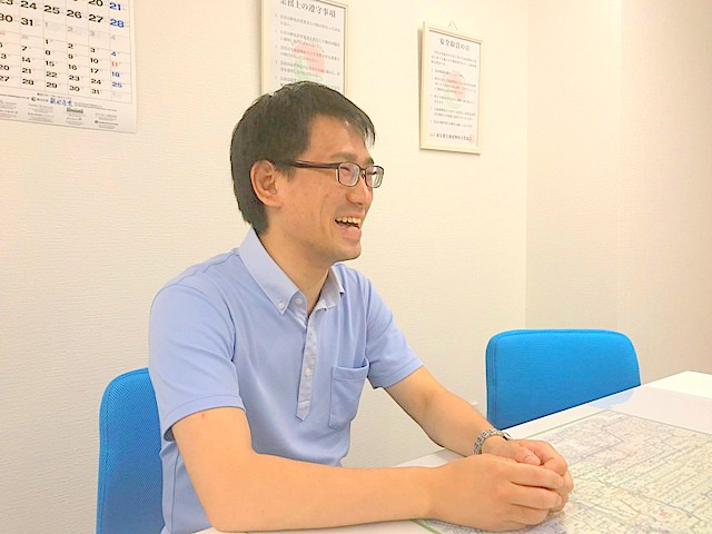 スタッフ一覧中野を中心とした賃貸物件はリバーハウジング