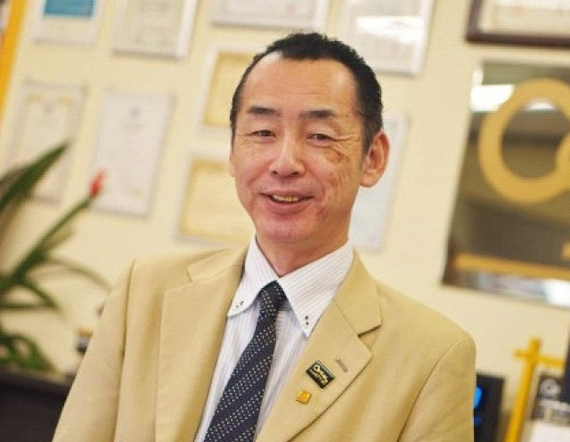 溝口　鉄也の画像