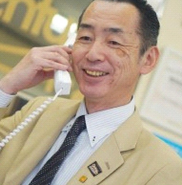 溝口　鉄也の画像