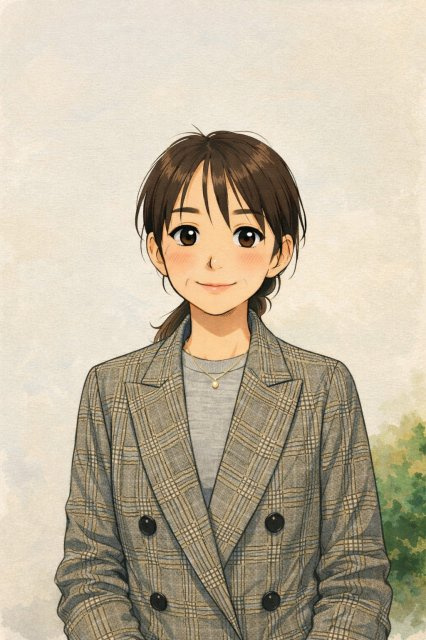 アシスタント 上林の画像