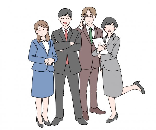 柏営業所営業部の画像