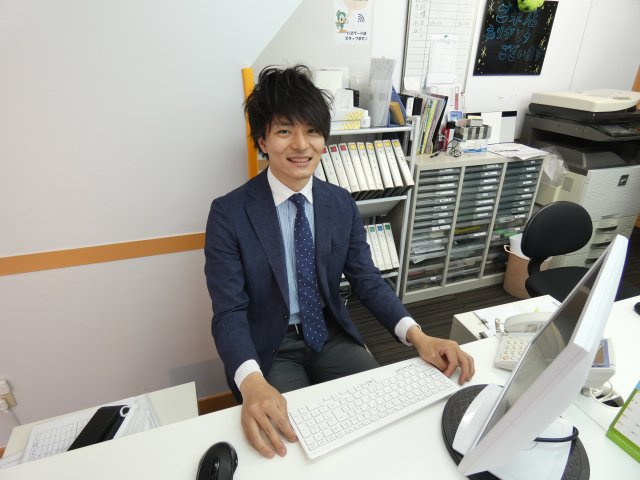 下北沢店 店長  小幡の画像