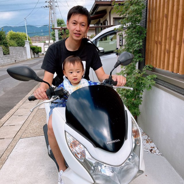 小西貴也の画像