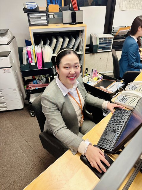 大塚香子の画像