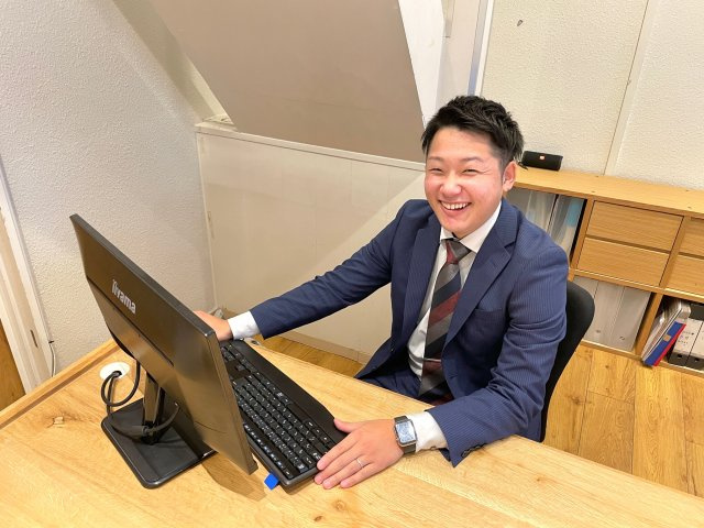 北田誉幸の画像