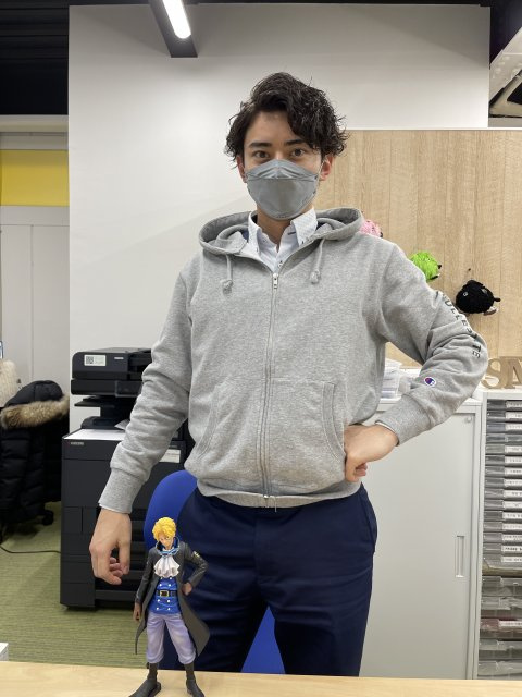 泉田しゅんやの画像