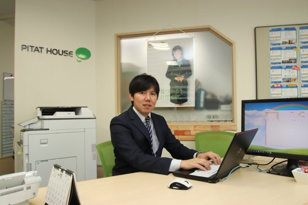 白水 力の画像2