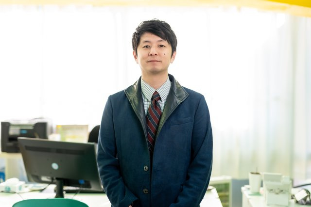 吉田卓晃の画像