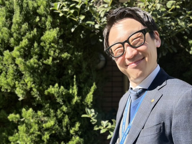 安田 渉