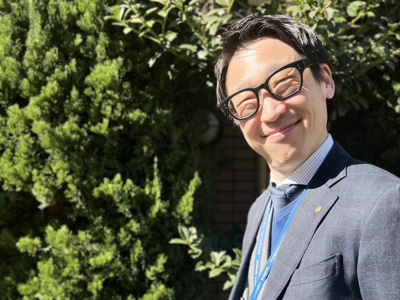 安田 渉の画像