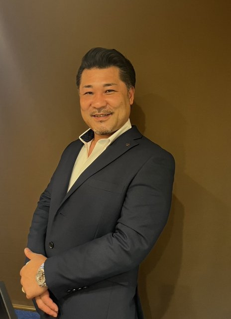 改田享の画像