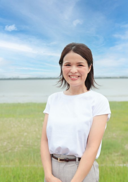 中村 静香　常務取締役　兼　総務経理部長・チーフクリエイター・フロンティアチームの画像