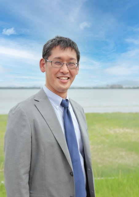 石川 一幸　取締役副社長 兼 営業統括部長 兼 京都支店長