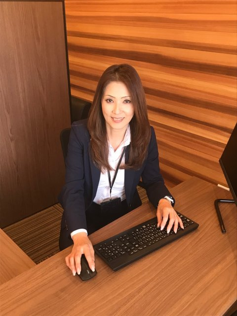 改田順子の画像