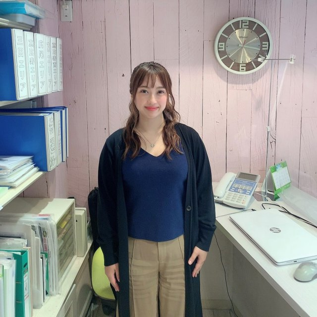 溝辺瑠衣の画像