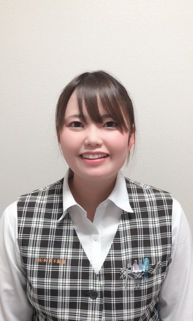 賃貸主任　三浦佳奈子