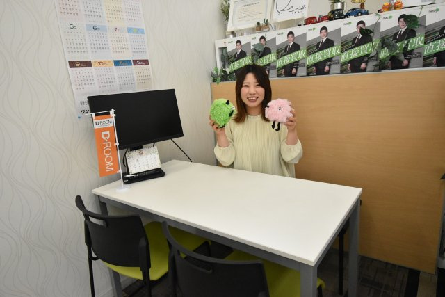 賃貸営業部 　五味田の画像2