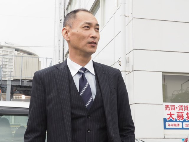 宮谷和明の画像