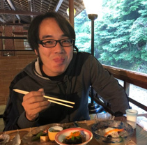 屋嘉比 智の画像2