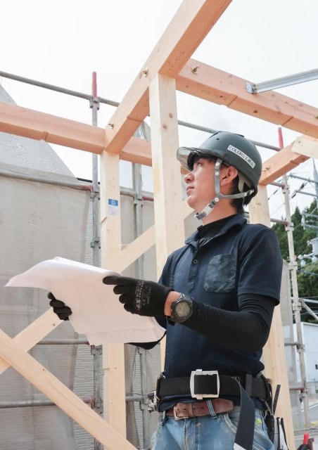 福本 将士　専務取締役 兼 建築本部長の画像3