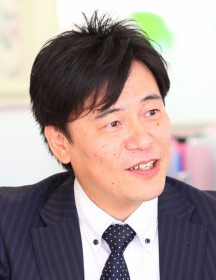 安田英丈の画像