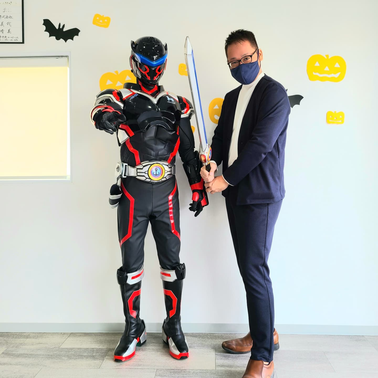 肝付侑記の画像