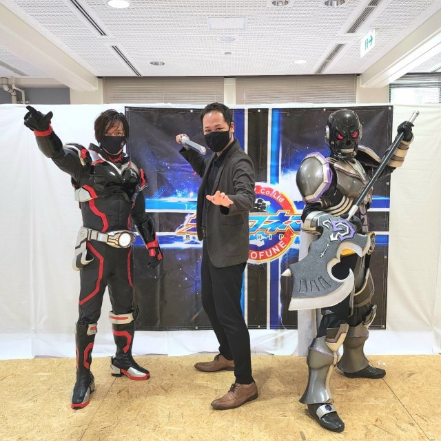 肝付侑記の画像