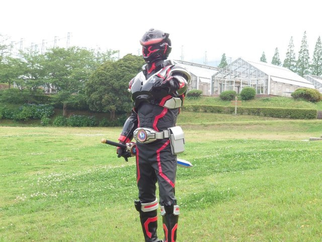 クロフネマンの画像