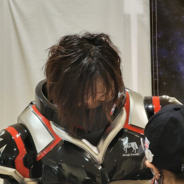 クロフネマンの画像