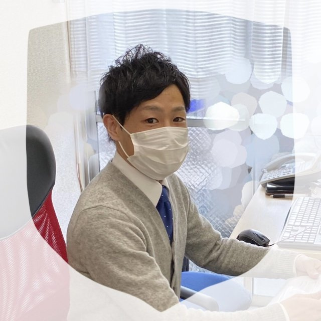 間渕 課長の画像