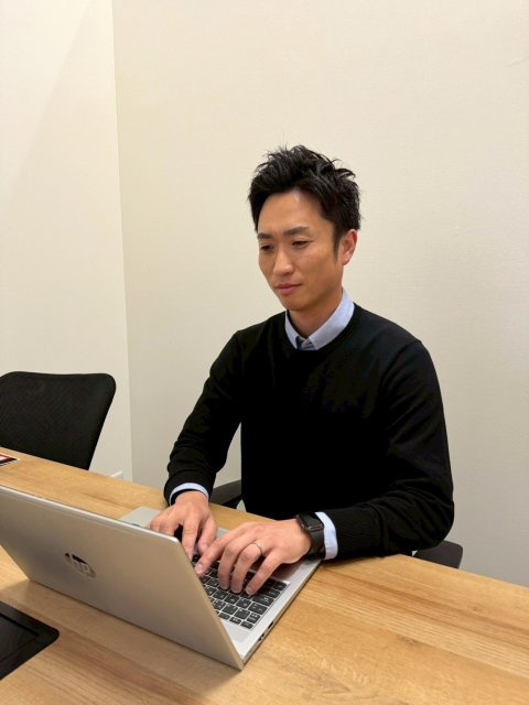 森田勝也の画像