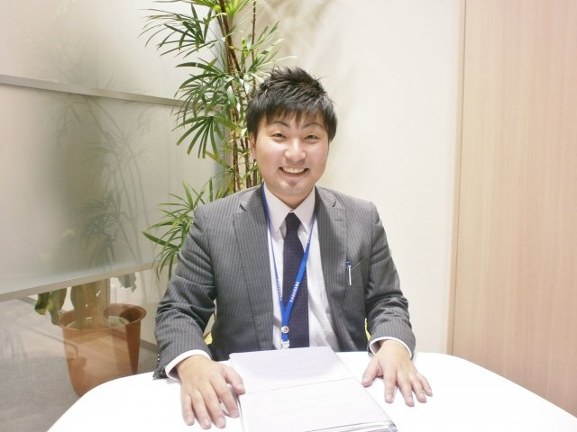 スタッフ紹介ページ 厚木の賃貸なら株式会社杉田商事