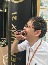 上山 隆次の画像1