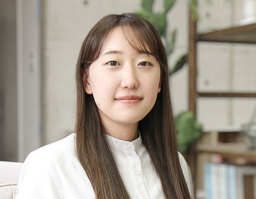 山﨑 朱香の画像