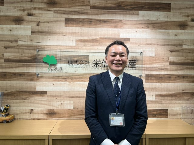 【本店　主任】マツユキシンヤの画像